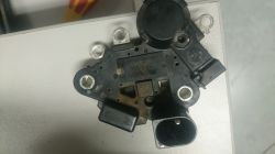 Alternator/MF255/Hitachi/kontrolka ładowania/przeróbka/059903018R