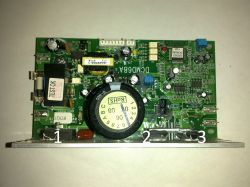 Jak naprawić bieżnię York T103? Po wymianie bezpiecznika pojawia się błąd E1.