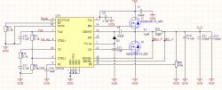 Przetwornica DC-DC 24-28V/25A CC/CV Przetwornica DC-DC 24-28V/25A CC/CV