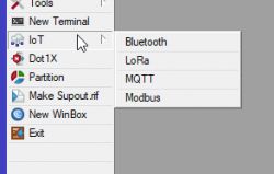 Do Mikrotiks bzp indirectly support IoT - for example modbus to communicate with Tauron meters? Do Mikrotiks bzp indirectly support IoT - for example modbus to communicate with Tauron meters?