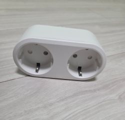 [BK7231N/CB2S] Tuya smart dual socket 20A - teardown, CB2S, BL0937