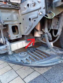 Peugeot 508 2015 - Moduł StartStop, czy można usunąć?