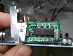 Chinese radio - navigation - is poorly receiving radio stations