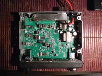 Yosan JC-350 - Słaba czułość odbiornika, brak reakcji na RF-Gain