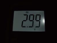 Obrotomierz diodowy na LM3914 - problem z zasilaniem i układem TLC 555