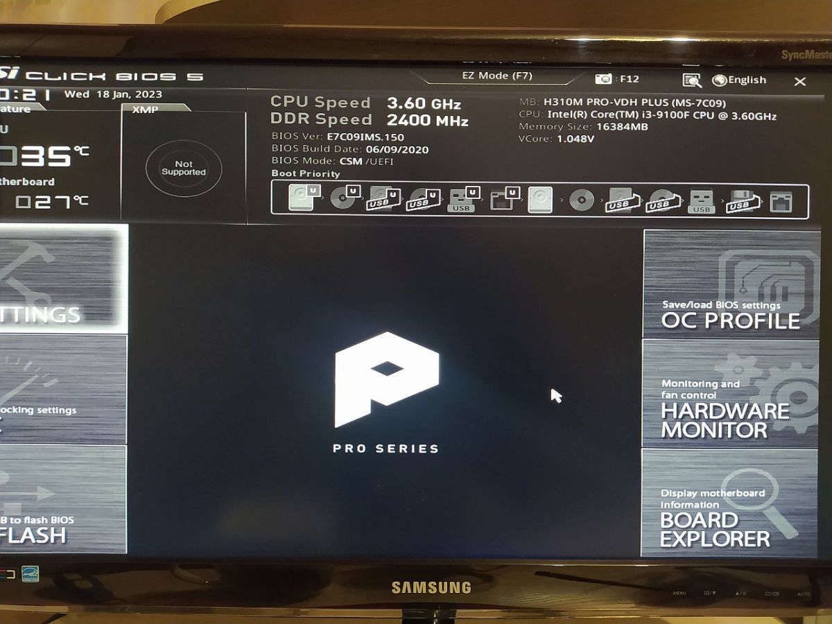 BlueScreen na Win10 machine_check_exception i clock_watchdog_timeout