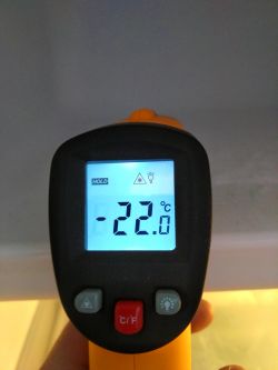 Pirometr GM550 (-50°C ~ 550°C) - Made in China - Recenzja Pirometr GM550 (-50°C ~ 550°C) - Made in China - Recenzja