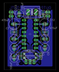 Ocena pierwszej samodzielnie wykonanej płytki PCB – poprawność projektu