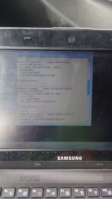 Błąd 01314 i 013 w systemie ABS Seat Leon - auto gaśnie po osiągnięciu 90 stopni