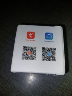 [BK7231N+BL0942] DIY Smart Mini Switch - WBP-1G - configuration, pinout, program