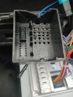 Kodowanie radia Android i usunięcie błędów Can Gateway - VW Polo 6R Blue GT 1.4 TSI 2013