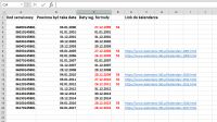 Excel - Przetworzenie numeru tygodnia roku na datę