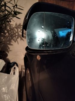 Wymiana obudowy lusterka w VW Bora - instrukcja krok po kroku