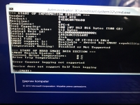 Asus T100TAM - Błąd formatowania dysków podczas instalacji Windows 8.1