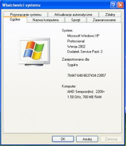 Czy ten procesor rzeczywiście ma wyższe taktowanie?