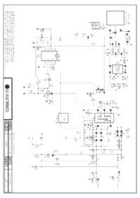 LG W2346S-BF - Jaki układ scalony w przetwornicy ?