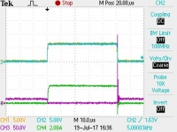 MOSFET przełączanie, brak strat mocy MOSFET przełączanie, brak strat mocy