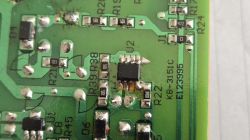 Blitzwolf BW-CMM2, płytka CM5403-P-12 + wyświetlacz – nie reaguje po podłączeniu zasilania