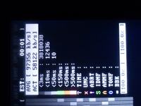 WDC WD500AAKX-001CA0 - Ilość nie naprawionych błędów.