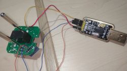 Teardown and How to recover ATMT BK7231N CB2S smart socket with BL0937 - no button response