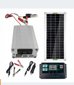 Pompa głębinowa solarna podłączenie do zestawu solarnego