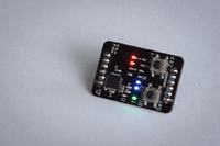 Binarny zegarek oparty o mikrokontroler PIC18F24J11