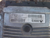 renault scenic ll 2003 - do jakiego silnika komputer