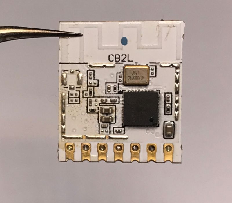 Can even light bulbs be programmed these days? Updating the firmware on the TY-A60-18W-220V