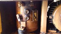 Kaeser SK19 - Oil change in the compressor - screw compressor Kaeser SK19 - Oil change in the compressor - screw compressor