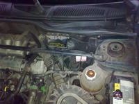 Renault Megane 1996 1.9D - awarie elektryki, kontrolki i wycieraczki szaleją