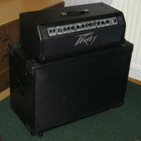Kolumny gitarowe 2x12 "z niczego", przeróbka comba Peavey Bandit 112 Kolumny gitarowe 2x12 "z niczego", przeróbka comba Peavey Bandit 112