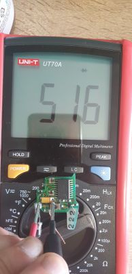 Kangoo 1 98r - Jak znaleźć usterkę w uszkodzonym pilocie? Brak świecenia diod.