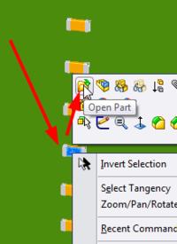 Generowanie modeli 3D z plików IDF - komponenty poza obszarem PCB w SolidWorks