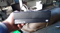 Volvo v70 II - Jak podłączyć zmieniarkę i napęd DVD Navi do radia -jedno gniazdo