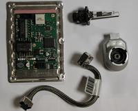 Przetwornica xenon Valeo LAD5GL nie działa po podłączeniu palnika.