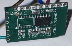 WXDM2 dual dimmer - reverse engineering - strange UART protocol
