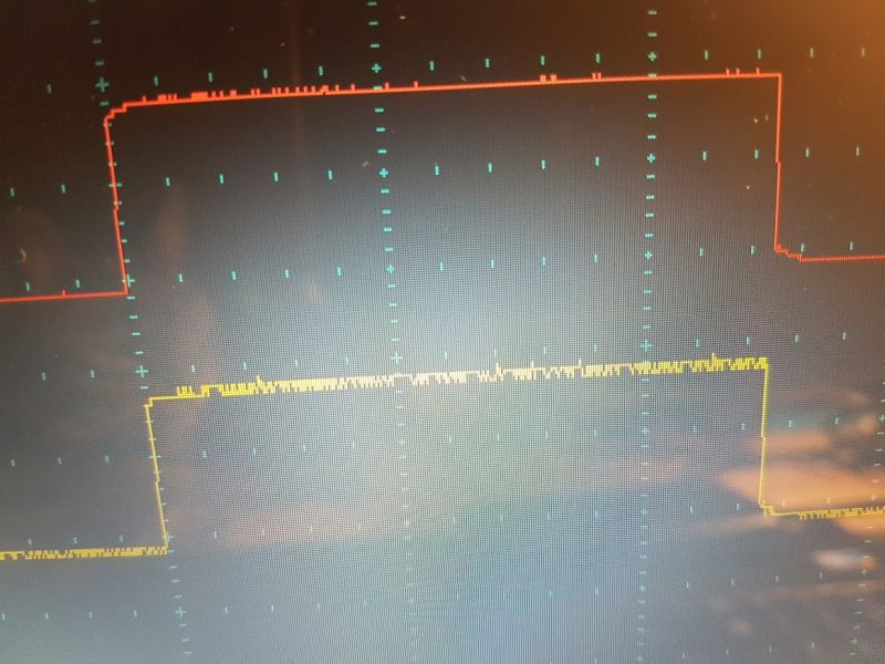 Instrustar ISDS205A - Jak uziemić oscyloskop USB w bloku?