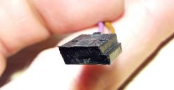 Laguna II, Vel Satis - Element grzewczy podgrzewanej dyszy spryskiwacza