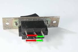 Kosiarka elektryczna jak podłączyć pod przełącznik 6 pin