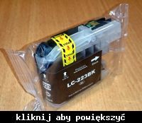Brother DCP-J315W Printer: Black Ink Not Printing Despite Venting and Automatic Cleaning