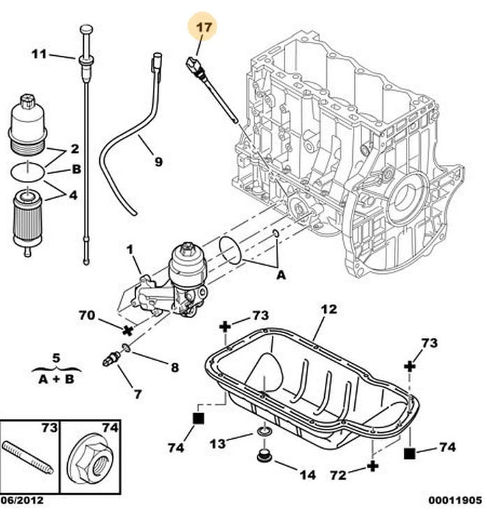 Citroen C3 1 4 Benzyna 2003 Lokalizacja Czujnika Poziomu Oleju I citroen-c3-1-4-benzyna-2003-lokalizacja-czujnika-poziomu-oleju-i