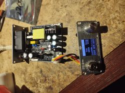 Naprawa zasilacza lutownicy OSS T12-X