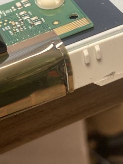 Sony KDL-50W656A - Brak obrazu, jest podświetlanie