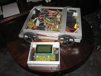 Mobilny robot wielozadaniowy Nana_2 Mobilny robot wielozadaniowy Nana_2