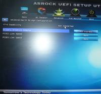 Asrock Z77 Extreme 4 - Asrock Z77 Extreme4 i5 3570K brak VGA