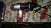 HILTI SF 144 screwdriver - damaged switch, diagnosis (transistor PN06L05) HILTI SF 144 screwdriver - damaged switch, diagnosis (transistor PN06L05)
