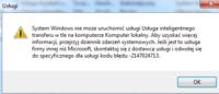 Windows 7 - Windows update nie pobiera aktualizacji Windows 7 - Windows update nie pobiera aktualizacji