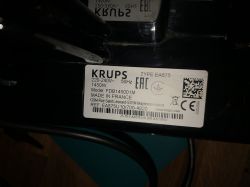 Krups EA875 - Wyrzuca kawę do tacy ociekowej, po naprawie, kalibracja młynka ?