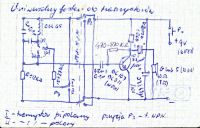 Prosty tester tranzystorów NPN