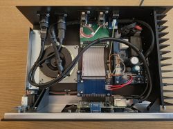 Odtwarzacz sieciowy AudioONE NS 850 (Volumio)